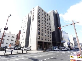 マンション外観