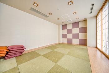 フォレストハウス「ENGAWA」の和室