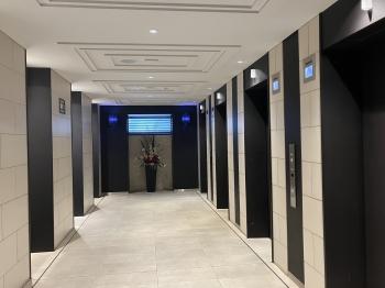 エレベーターホール