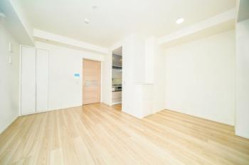 約１０．０帖のリビングダイニング（CGで作成したリフォームイメージです）