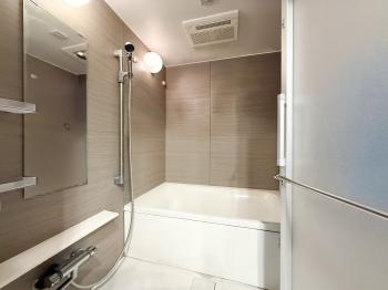 浴室（ＣＧで作成したリフォームイメージです）