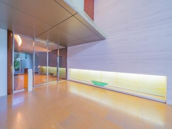 グランドロビー