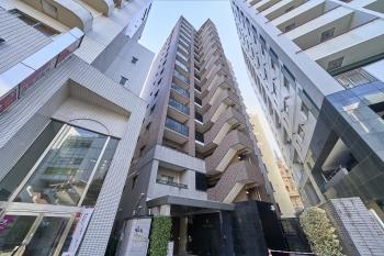 マンション外観（2011年12月完成）