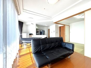 リビング・ダイニング