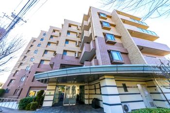 全９９世帯のマンション