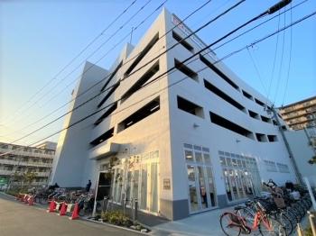 オーケー海神南店（徒歩３分）