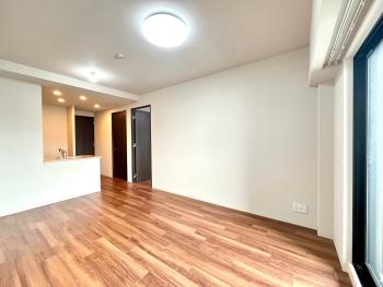 リビングダイニング