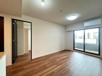 リビングダイニング