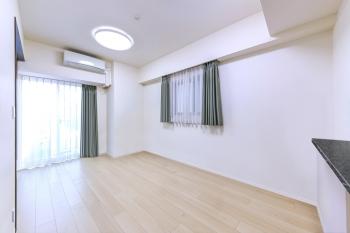 リビングダイニング（CGで作成したリフォームイメージです。）