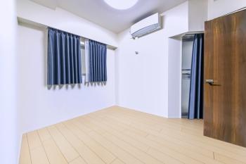 洋室（CGで作成したリフォームイメージです。）