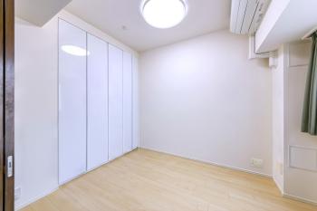 洋室（CGで作成したリフォームイメージです。）