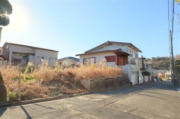 北東側から撮影