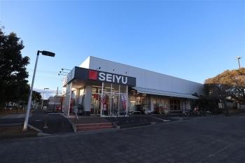 西友七里ヶ浜店　徒歩8分（約590ｍ）