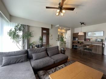 リビングダイニング