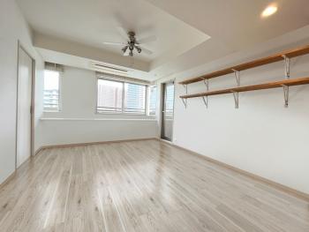 リビングダイニング（CGで作成したリフォームイメージです）