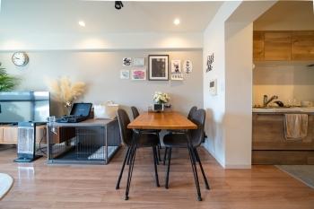 約１３．２帖のLDK