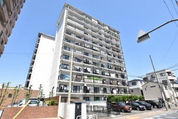 総戸数113戸の「秀和清澄レジデンス」