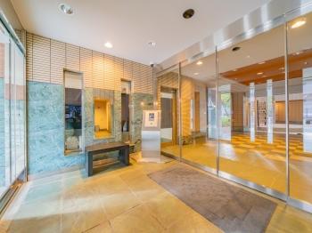 風除室/オートロックシステム