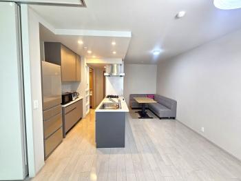 リビングダイニングキッチン