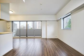 リビングダイニング／CGで作成したリフォームイメージです。