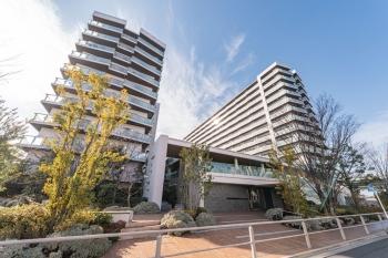 総戸数300戸のビッグコミュニティ