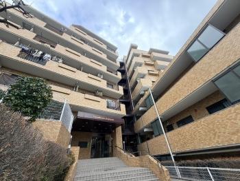 エントランスアプローチ