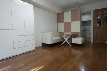 ＬＤＫ横の和室は用途によってＬＤＫと一体にお使いいただけます