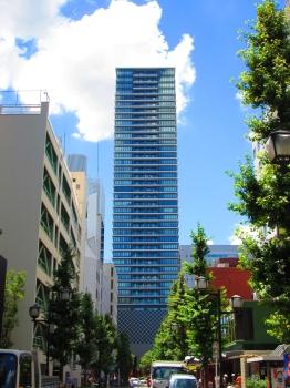 建物外観（東側）