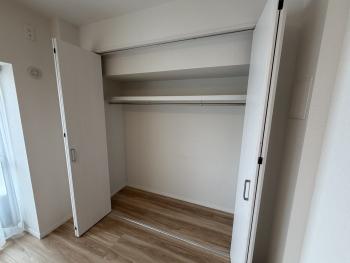 クロゼット（洋室）