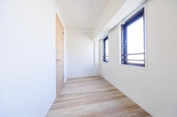 約3.7帖の洋室（CGで作成したリフォームイメージです。）