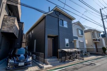 2024年5月完成、一条工務店施行の注文住宅