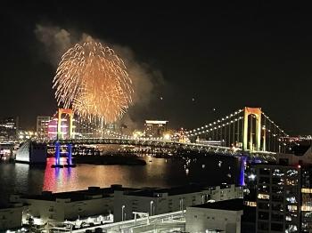 バルコニーからの眺望（眺望は永続的に保証されるものではありません）