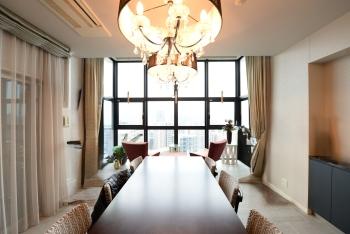 リビングダイニング