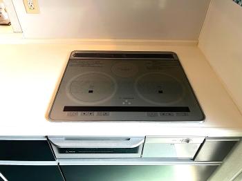 IHクッキングヒーター