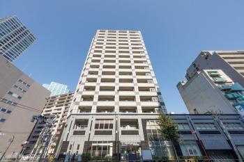 2005年10月完成のグラーサ白金高輪