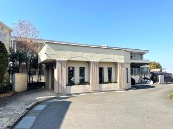 ９階　メインエントランス外観