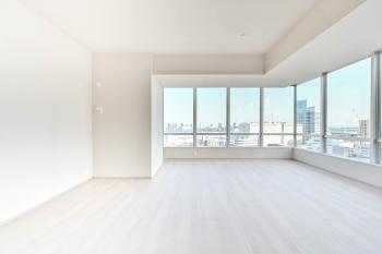 約１８．２帖のリビング・ダイニング