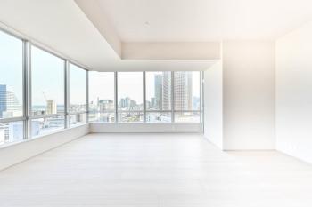 約１８．２帖のリビング・ダイニング