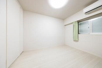 約6.0帖の洋室（CGで作成したリフォームイメージです）