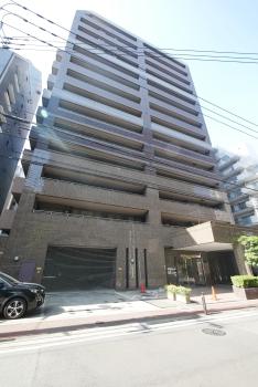 マンション外観