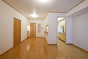 家具、什器備品等は販売価格に含まれません