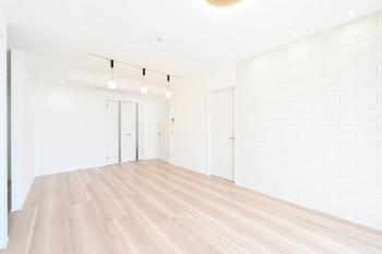 リビングダイニング