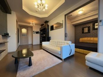 リビングダイニング