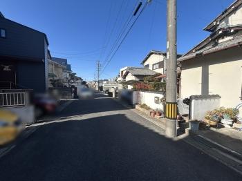 前面道路 前面道路