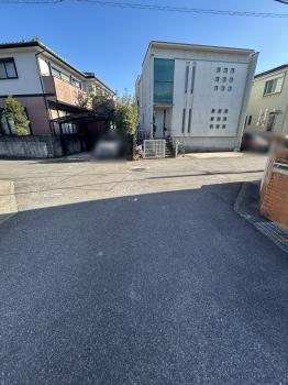前面道路 前面道路