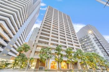 マンション外観