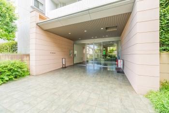 メインエントランス