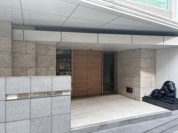 エントランス外観