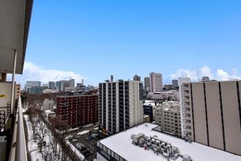 バルコニーからの南東側眺望（眺望は永続的に保証されるものではありません）