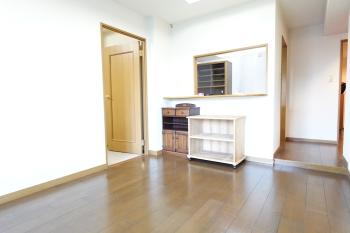 リビングダイニング